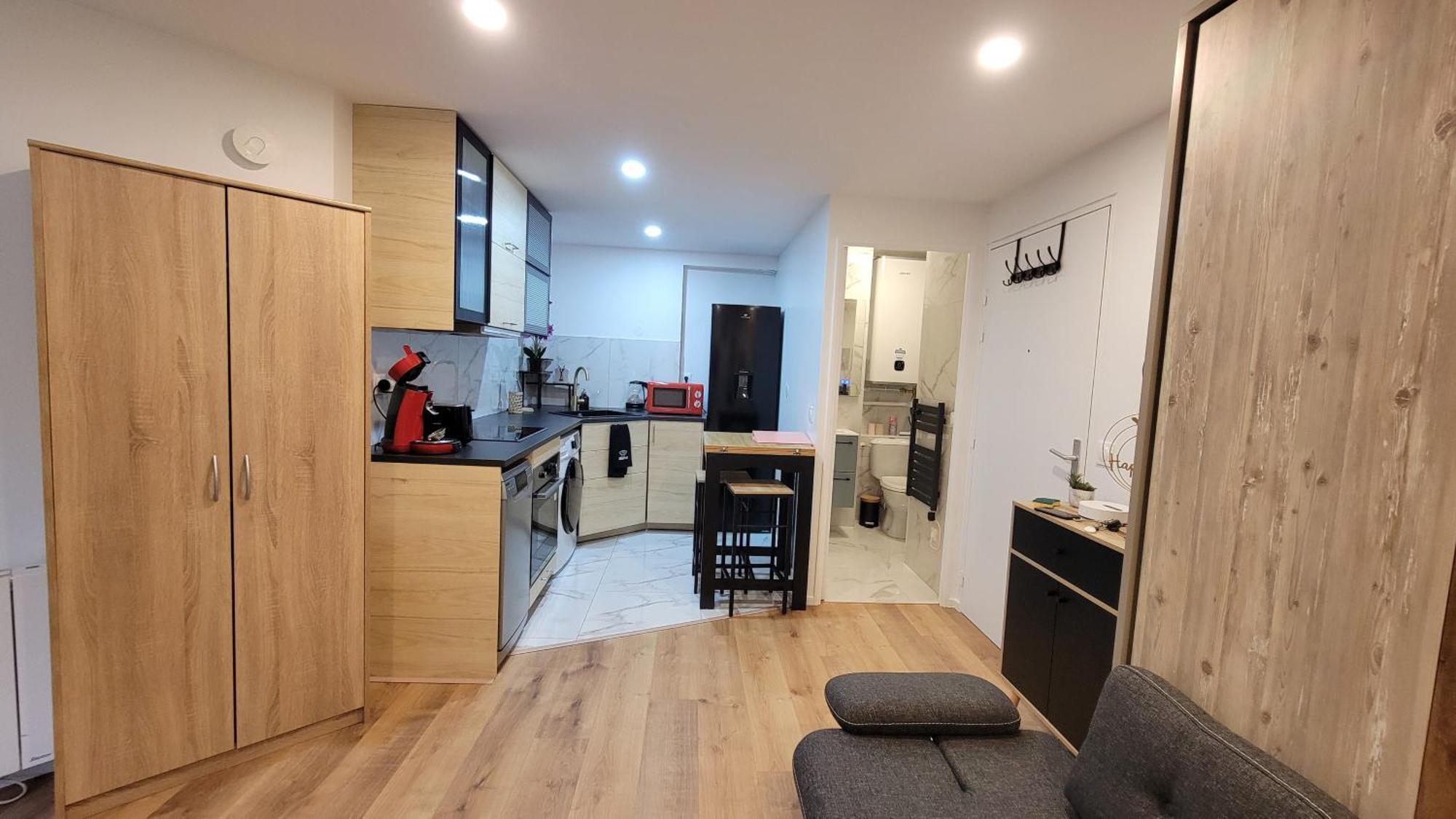 Cosy Apartment Kremlin Bicetre Metro Station Le Kremlin-Bicêtre Εξωτερικό φωτογραφία