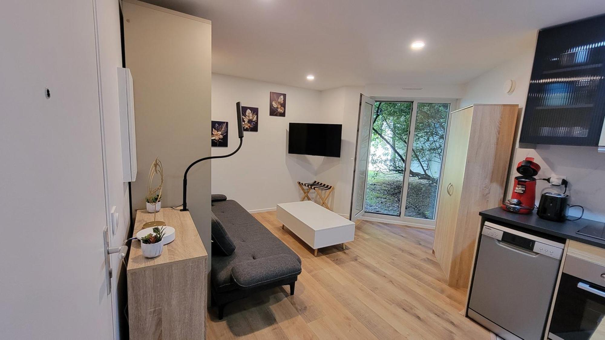 Cosy Apartment Kremlin Bicetre Metro Station Le Kremlin-Bicêtre Εξωτερικό φωτογραφία