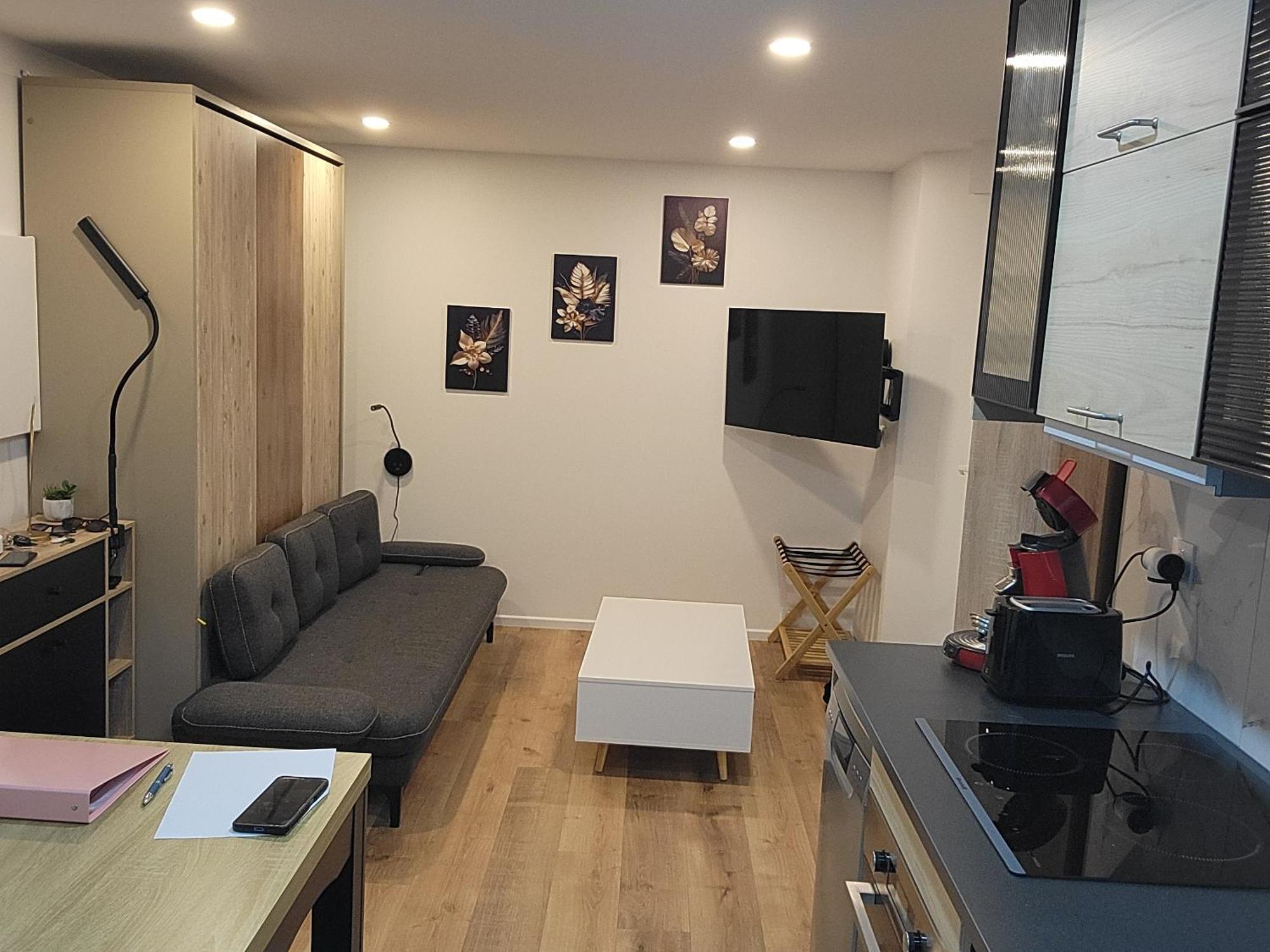 Cosy Apartment Kremlin Bicetre Metro Station Le Kremlin-Bicêtre Εξωτερικό φωτογραφία