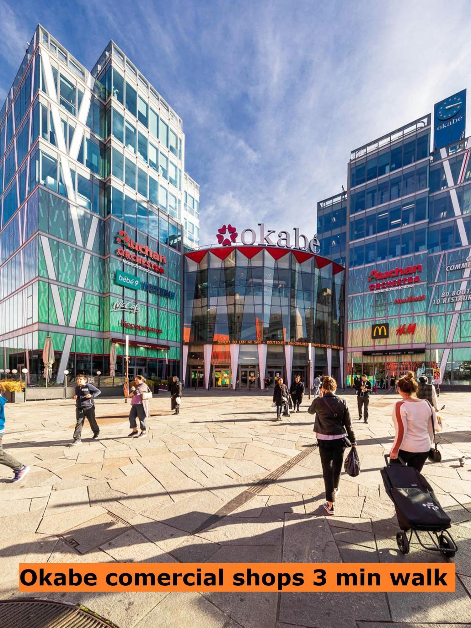 Cosy Apartment Kremlin Bicetre Metro Station Le Kremlin-Bicêtre Εξωτερικό φωτογραφία